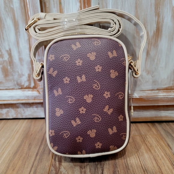 NWT Disney Minnie Mouse Crossbody - Picture 11 of 11